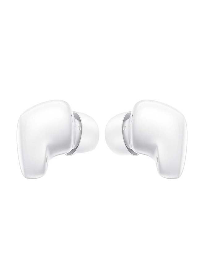 شاومي - Redmi Buds 6 Play - In-Ear Headphones, 36h Battery Life, 10 mm Dynamic Driver with 5 EQ Settings, AI Noise reductions for Calls, Bluetooth 5.4, Quick Charge for 3h Music in 10 Minutes White - Image 1