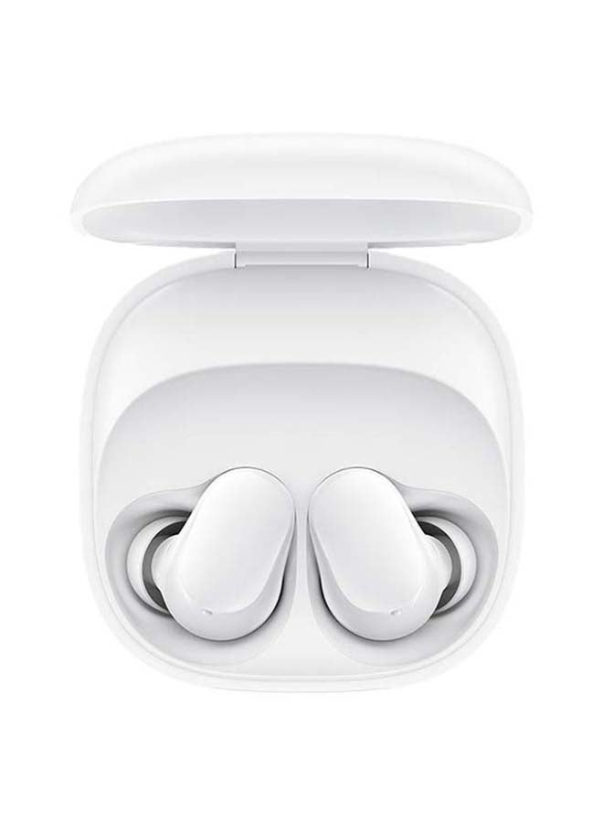 Xiaomi Redmi Buds 6 Play - In-Ear Headphones, 36h Battery Life, 10 mm Dynamic Driver with 4 EQ Settings, AI Noise Cancelling for Calls, Bluetooth 5.4, Quick Charge for 3h Music in 10 Minutes White - pnsku/N70117213V/45/_/1738753133/91297fe4-3ab5-49fe-8bd2-34bf27cc0044