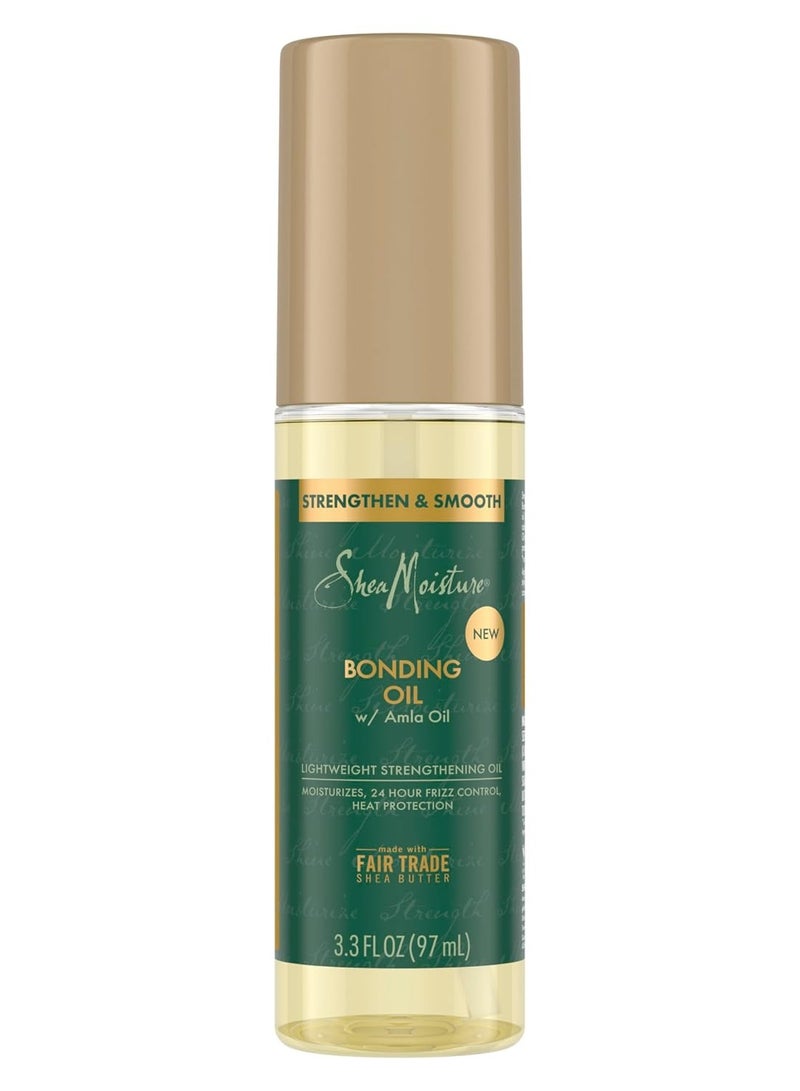 شيامويستر Bonding Oil Amla Oil to Strengthen & Smooth Hair 3.3 FO  - Image 1