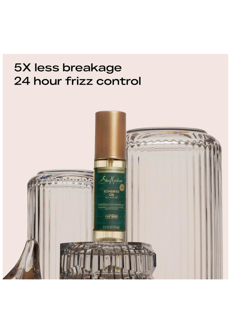 شيامويستر Bonding Oil Amla Oil to Strengthen & Smooth Hair 3.3 FO  - Image 2
