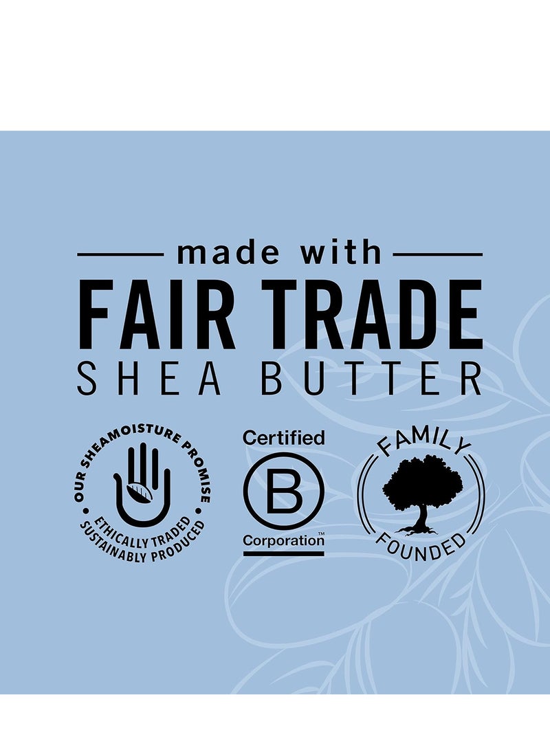 SheaMoisture Multi-Tasking Oil for Smooth Hair and Skin 100% Pure Argan Oil Head-to-Toe Formula 1.6 Fl Oz - Image 5