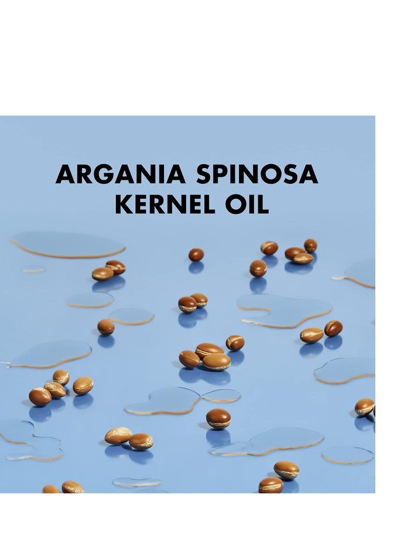 SheaMoisture Multi-Tasking Oil for Smooth Hair and Skin 100% Pure Argan Oil Head-to-Toe Formula 1.6 Fl Oz - Image 3