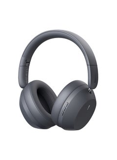 Baseus Baseus Bass 35 Max Wireless Noise Cancelling Earphones Grey  - Image 1