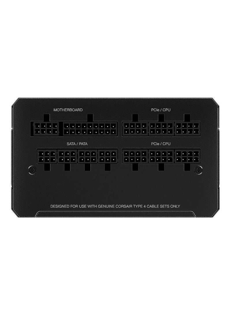 CORSAIR RM1000e Fully Modular Low-Noise ATX Power Supply  - Image 3