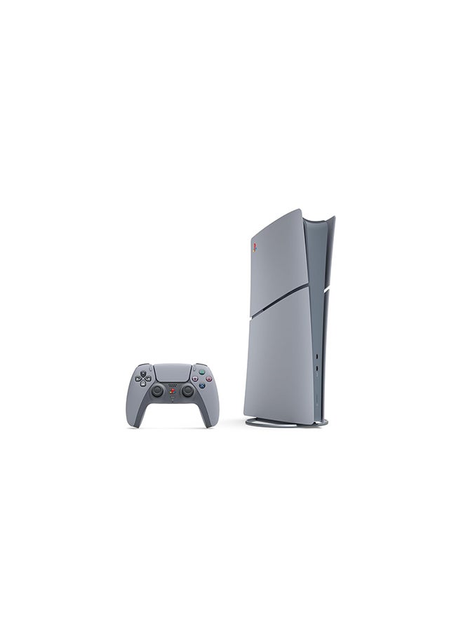 سوني - PlayStation 5 Digital Edition – 30th Anniversary Limited Edition Console - Image 1