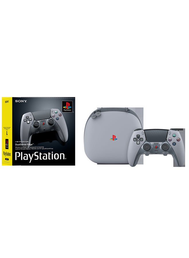Sony - DualSense Edge Wireless Controller – 30th Anniversary Limited Edition - Image 1