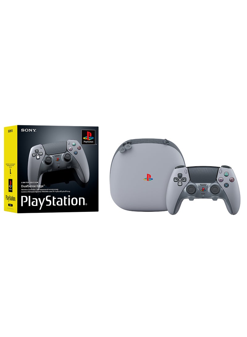 Sony - DualSense Edge Wireless Controller – 30th Anniversary Limited Edition - Image 1