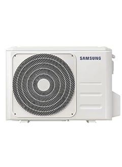 Samsung Split Air Conditioner 1 Ton 12000 BTU With 1 Year Warranty 977 W AR12BRHQJWKXSG White  - Image 5