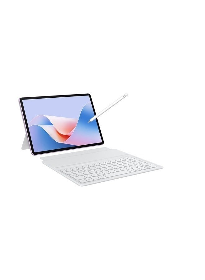 HUAWEI - MatePad 11.5S Paper Matte Edition Violet 8GB RAM 256GB WiFi With Keyboard & M - Pencil (3rd Gen) - Image 1