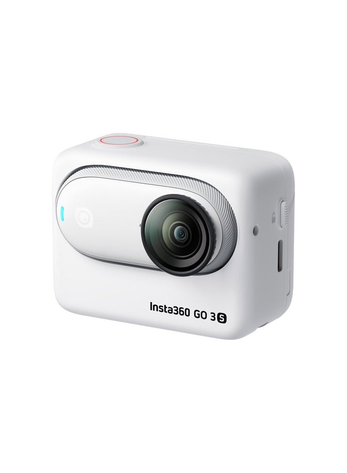 Insta360 GO 3S Action Camera Standard Edition (64GB, Arctic White) - pnsku/N70117266V/45/_/1728370159/fc555ef8-e396-477d-956d-2fb13e44e6d9