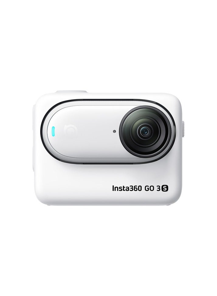 Insta360 GO 3S Action Camera Standard Edition (64GB, Arctic White) - pnsku/N70117266V/45/_/1728370163/b53054d3-29a9-4627-bc74-42931e798ea6