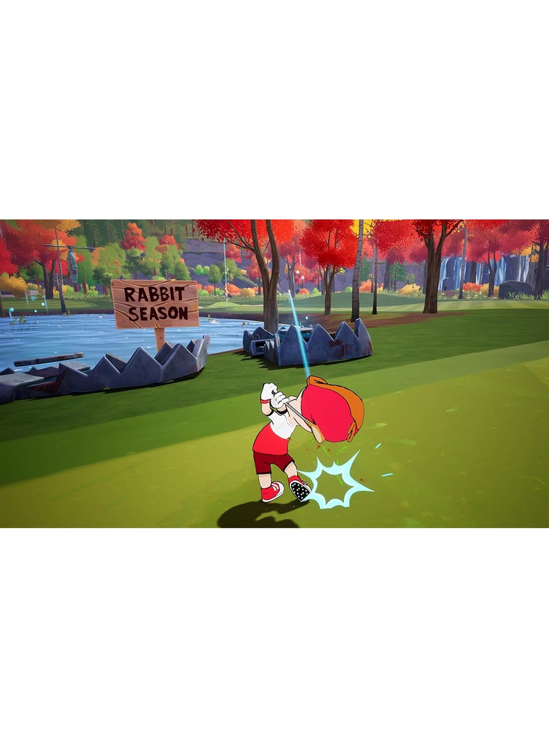 GameMill - Looney Tunes Wacky World of Sports - PlayStation 5 (PS5) - Image 1