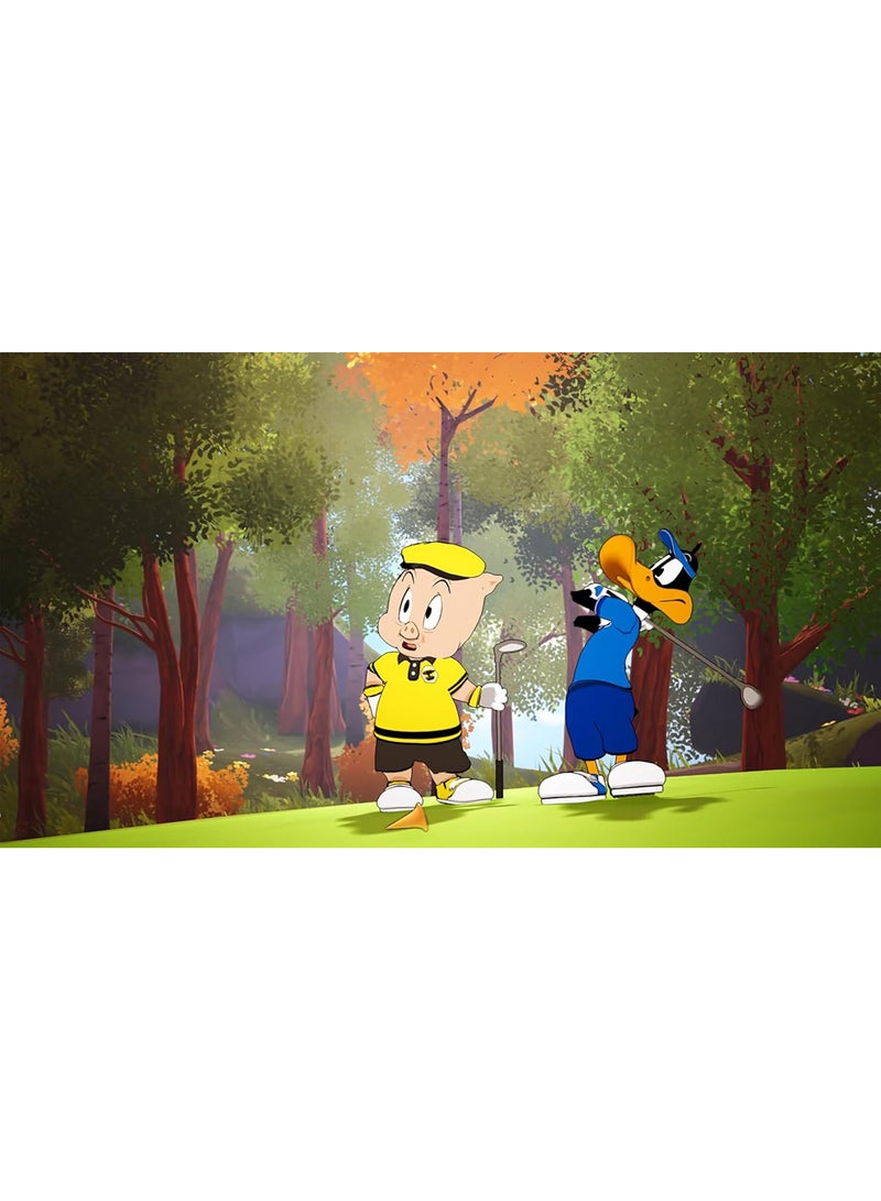 GameMill - Looney Tunes Wacky World of Sports - PlayStation 5 (PS5) - Image 1
