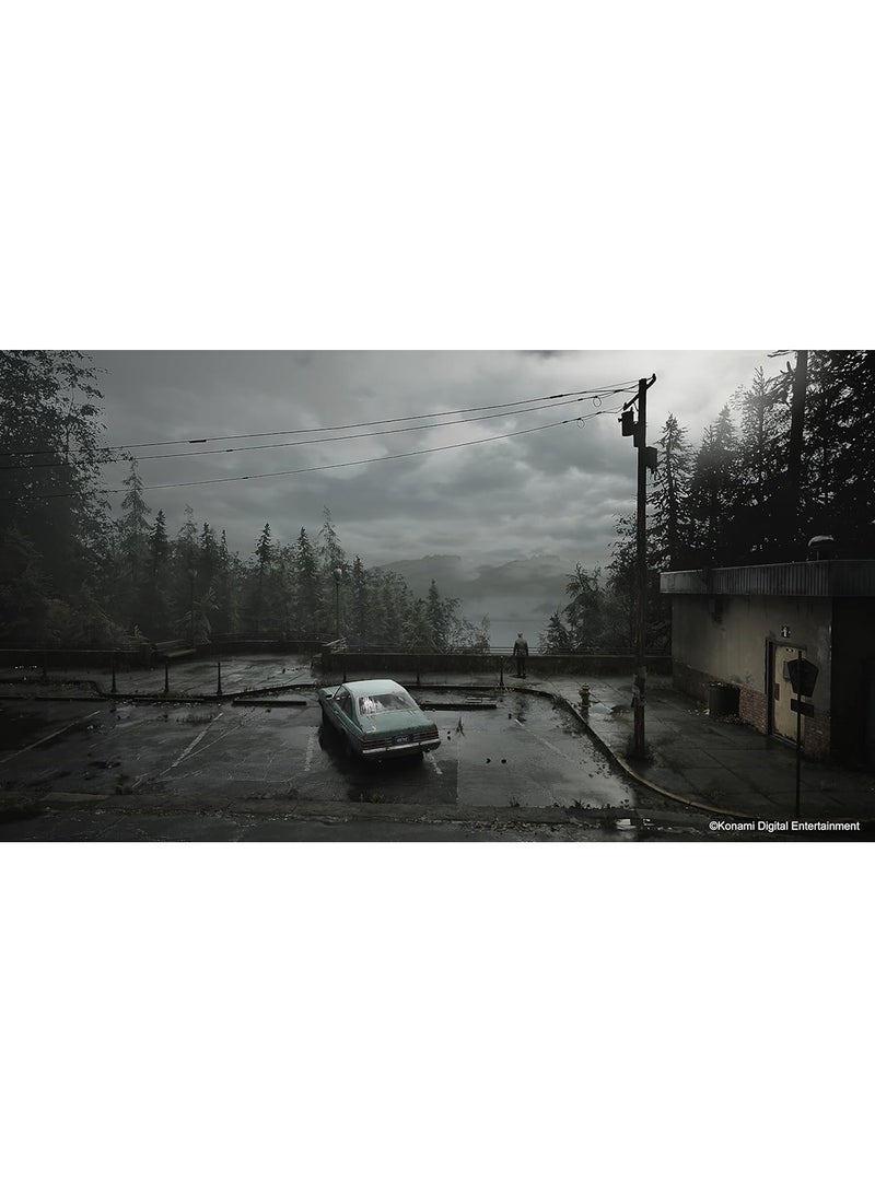 كونامي Silent Hill 2 - PlayStation 5 (PS5)  - Image 5