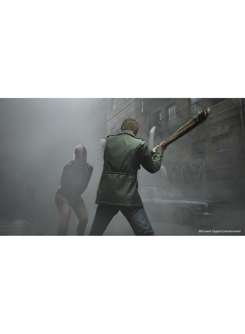 كونامي Silent Hill 2 - PlayStation 5 (PS5)  - Image 2