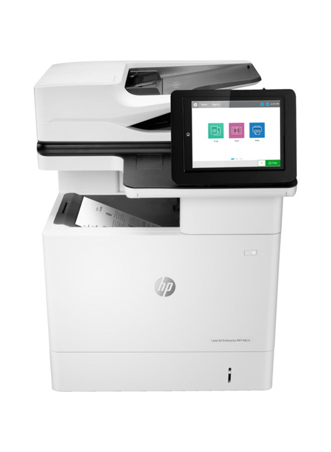 HP LaserJet Enterprise MFP M635h (7PS97A) White/Black  - Image 2