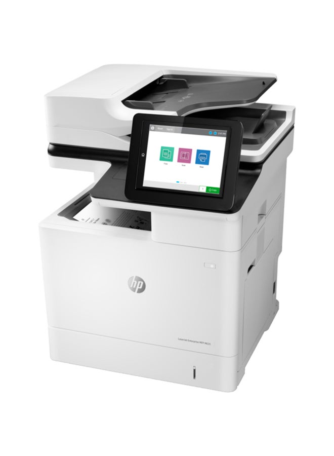HP LaserJet Enterprise MFP M635h (7PS97A) White/Black  - Image 3