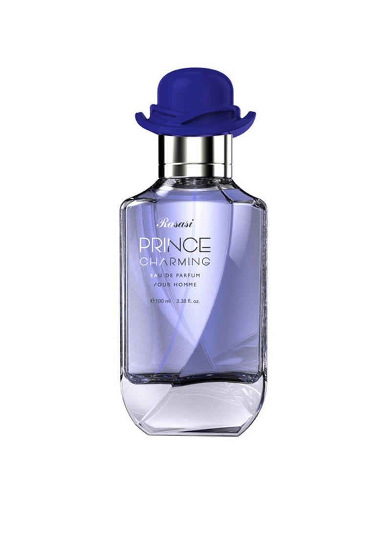 Rasasi Prince Charming Pour Homme 100ml  - Image 1