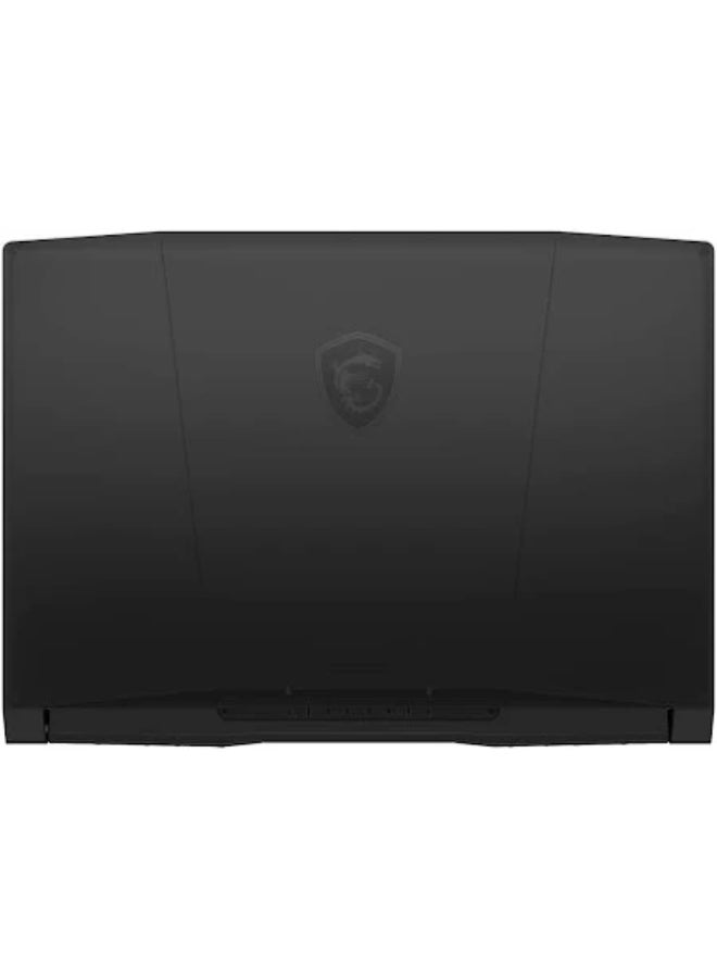 MSI - Katana 15 Laptop With 15.6-Inch FHD 144Hz Display, Core i9 -13900H Processor/16GB RAM/1TB SSD/8GB Nvidia GeForce RTX 4070 Graphics Card/Windows 11 Home English/Arabic Black - Image 1
