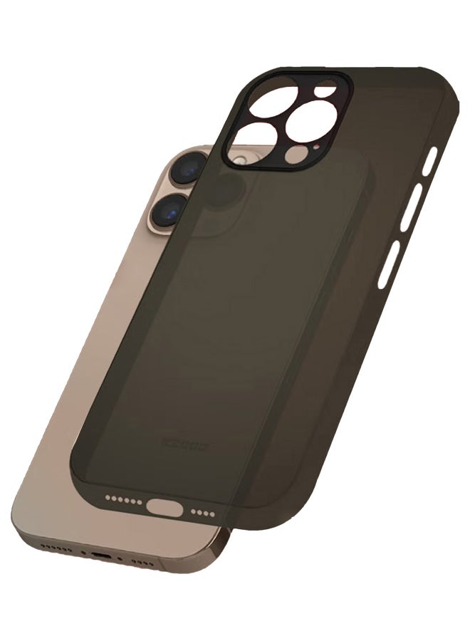 مارجون Case Cover for Apple iPhone 16 Pro Max, Air Skin Series Back Cover Sturdy Durable Thin Case Drop Protection Cover - Green Dark Green - Image 2