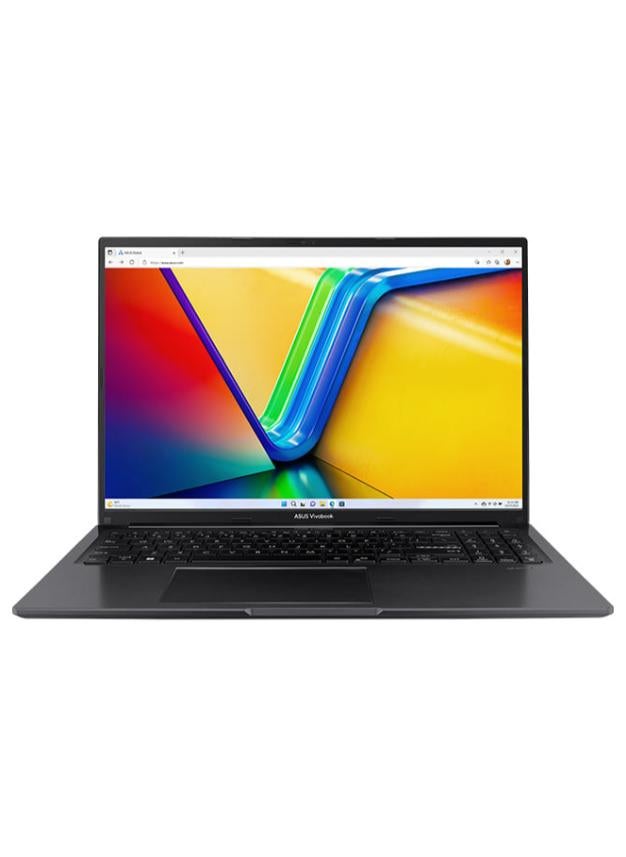 ASUS Vivobook X1605VA-MB325 Laptop (Upgraded Version) With 16-Inch FHD Display, Core i9-13900H Processor/32GB RAM/1TB SSD/Intel Iris Xe Graphics/Windows 11/ English/Arabic Black - Image 1