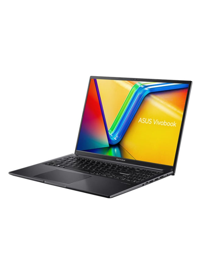 ASUS - Vivobook X1605VA-MB325 (Upgraded Version) Laptop With 16-Inch FHD Display, Core i9-13900H Processor/16GB RAM/512GB SSD/Intel Iris Xe Graphics/Windows 11// English/Arabic Black - Image 1
