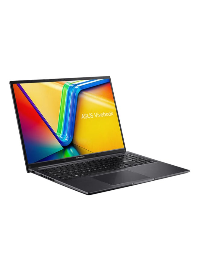 ASUS - Vivobook X1605VA-MB325 (Upgraded Version) Laptop With 16-Inch FHD Display, Core i9-13900H Processor/16GB RAM/512GB SSD/Intel Iris Xe Graphics/Windows 11// English/Arabic Black - Image 1