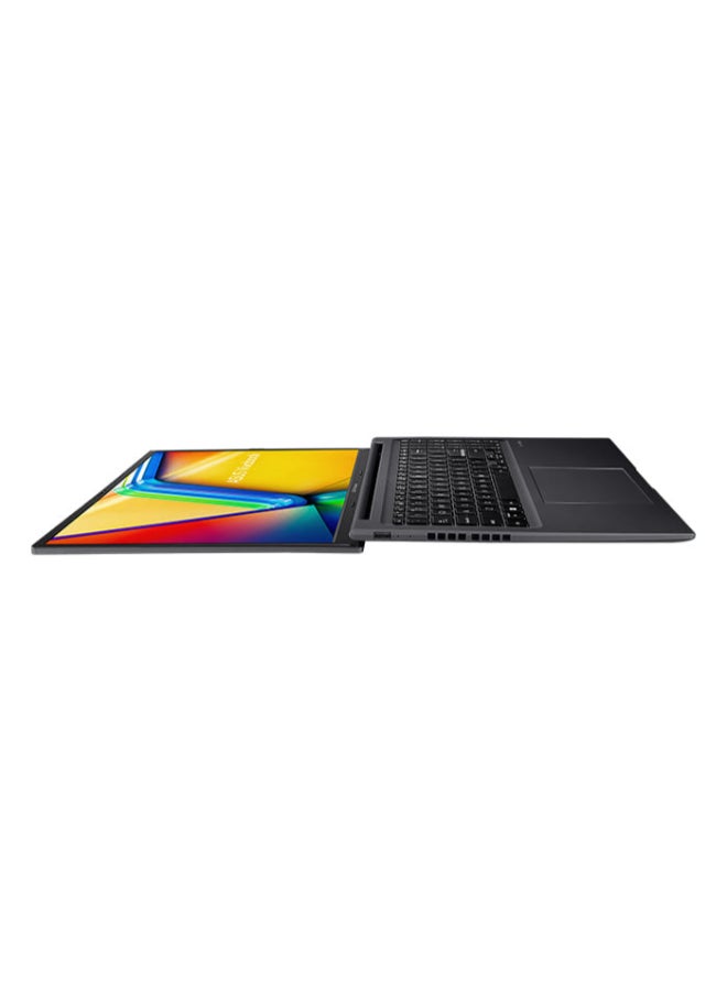 ASUS - Vivobook X1605VA-MB325 (Upgraded Version) Laptop With 16-Inch FHD Display, Core i9-13900H Processor/16GB RAM/512GB SSD/Intel Iris Xe Graphics/Windows 11// English/Arabic Black - Image 1
