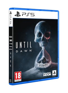 Sony Until Dawn - PlayStation 5 (PS5)  - Image 1