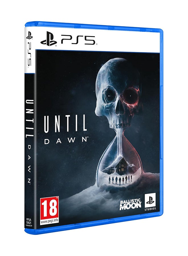 سوني - Until Dawn - PlayStation 5 (PS5) - Image 1