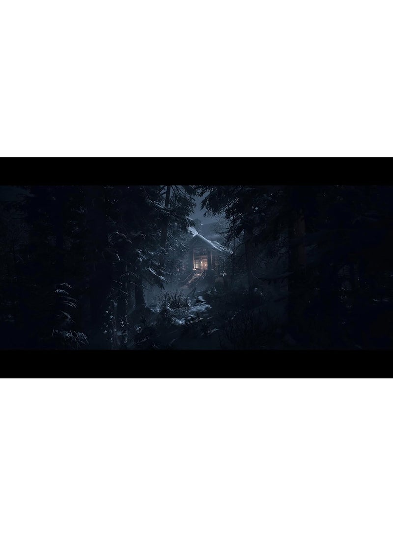 سوني - Until Dawn - PlayStation 5 (PS5) - Image 1