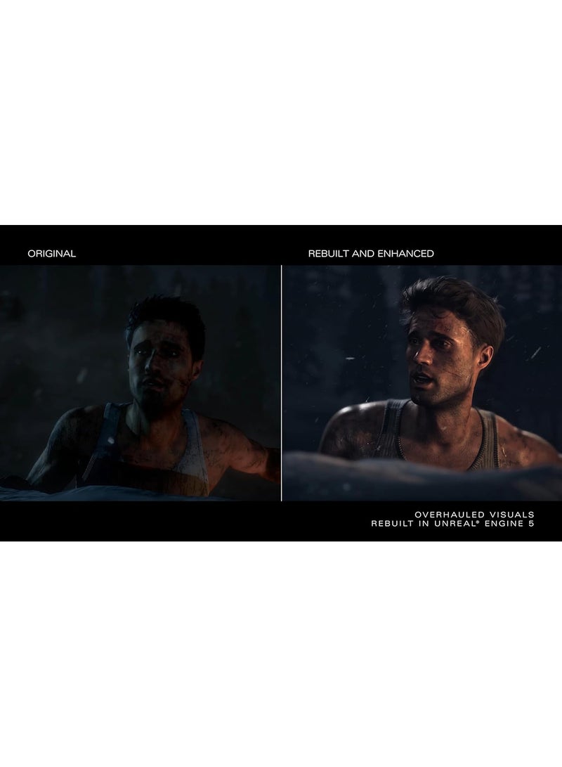 سوني - Until Dawn - PlayStation 5 (PS5) - Image 1