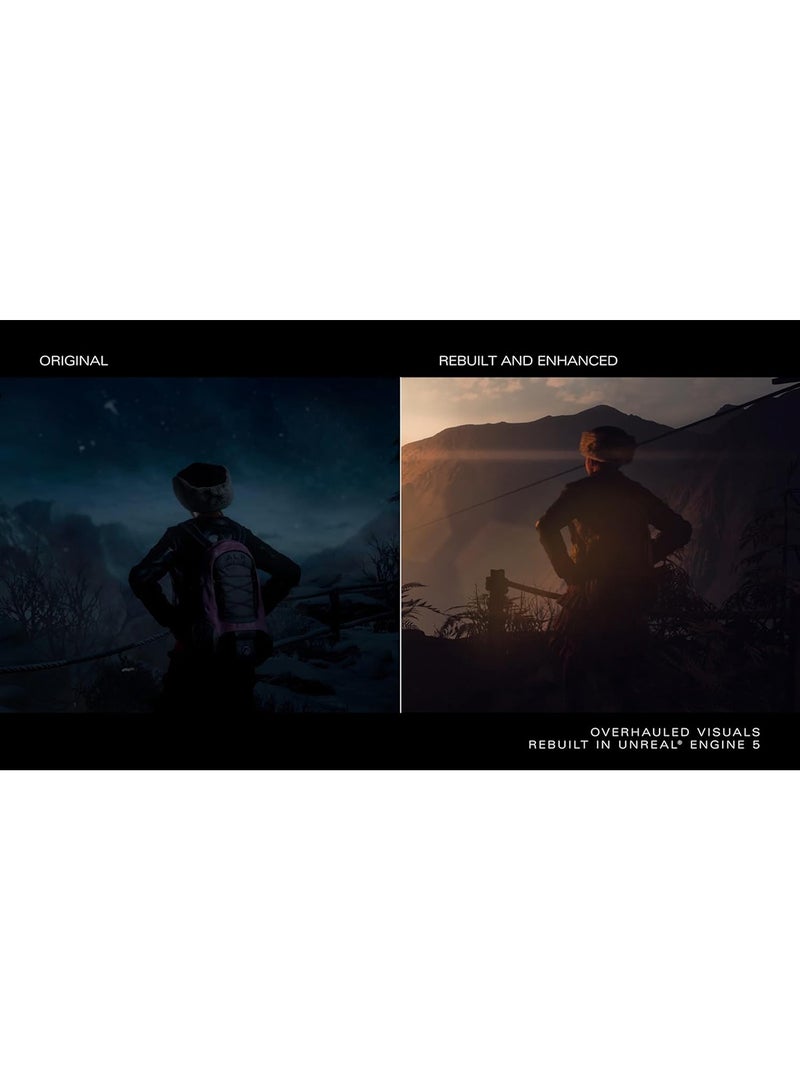 سوني - Until Dawn - PlayStation 5 (PS5) - Image 1
