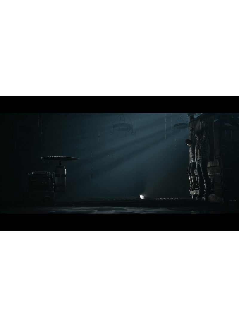 سوني - Until Dawn - PlayStation 5 (PS5) - Image 1