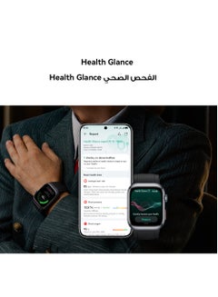 HUAWEI WATCH D2 Smartwatch, 1.82" AMOLED Touch display, Blood Pressure Monitoring, Slim Design, Bluetooth Calling, Compatible with iOS Android, 6 months HUAWEI care+, Free Smart Scale, Gold  - Image 5
