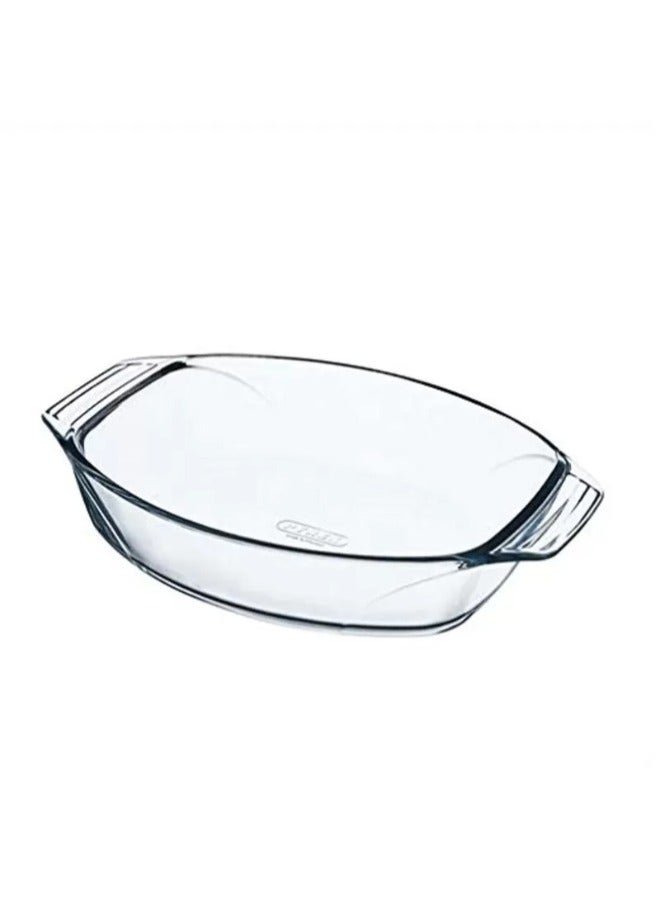 مجموعة 3 أشكال مستطيلة من Pyrex 8 قطع 3 أشكال مستطيلة (2.9 لتر-1.4 لتر-2 لتر) شكل دائري (1.4 لتر) قدر (2.1 لتر) طبق بيضاوي (0.65 لتر) وعاء (0.3 لتر) طاجين شفاف 1 35x23x6.5 / طاجين 2 27x17x6 / طاجين 3 30x21x7 / صينية 28 / وعاء 24x20x10 / صينية بيضاوية 21x13x5 طبق 10 سم - pnsku/N70117427V/45/_/1728389207/e50535d2-dbb1-49c1-8e43-237f48912550