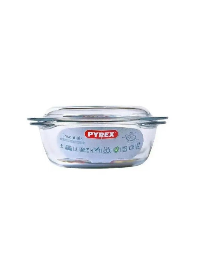 مجموعة 3 أشكال مستطيلة من Pyrex 8 قطع 3 أشكال مستطيلة (2.9 لتر-1.4 لتر-2 لتر) شكل دائري (1.4 لتر) قدر (2.1 لتر) طبق بيضاوي (0.65 لتر) وعاء (0.3 لتر) طاجين شفاف 1 35x23x6.5 / طاجين 2 27x17x6 / طاجين 3 30x21x7 / صينية 28 / وعاء 24x20x10 / صينية بيضاوية 21x13x5 طبق 10 سم - pnsku/N70117427V/45/_/1728389210/1e975c81-3ed5-475a-a461-20b4408be9ec