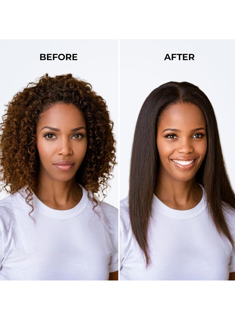 Ceramic Hair Straightener, 2 in 1 Hair Straighteners and Curlers with Ceramic Coating for Smooth Glide, 10 Second Heat up, Up to 230°C, Lasting Results for Curl/Wave/Straighten Hair Grey - pnsku/N70117434V/45/_/1728442037/08222e02-5146-462a-9407-5de852e016d2