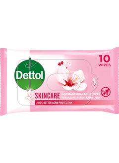 ديتول Antibacterial Skin Cleansing Wipes  - Image 1