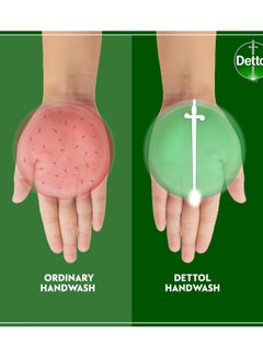 ديتول Pump Original Handwash 400ml  - Image 2