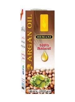 HEMANI Herbal Argan Oil 60ml 