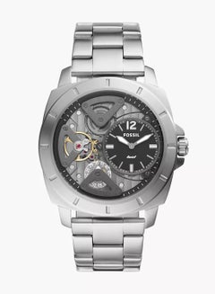 FOSSIL Men's Privateer Twist Stainless Steel Watch BQ2789 - 45mm  - Image 1