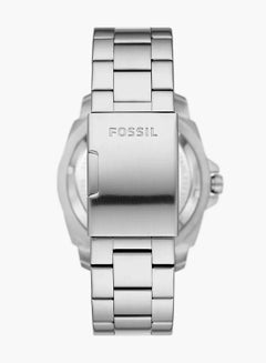 FOSSIL Men's Privateer Twist Stainless Steel Watch BQ2789 - 45mm  - Image 3