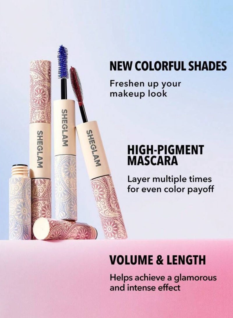 All-In-One Volume & Length Mascara-Waterproof Blue - pnsku/N70117486V/45/_/1728443464/efd3c82e-b1bf-4805-a7c7-d66fe42dd0c6