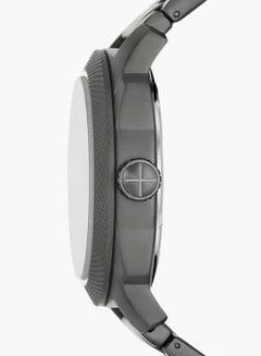 FOSSIL Men's Machine Three-Hand Date Stainless Steel Watch FS5970 - 49mm  - Image 2