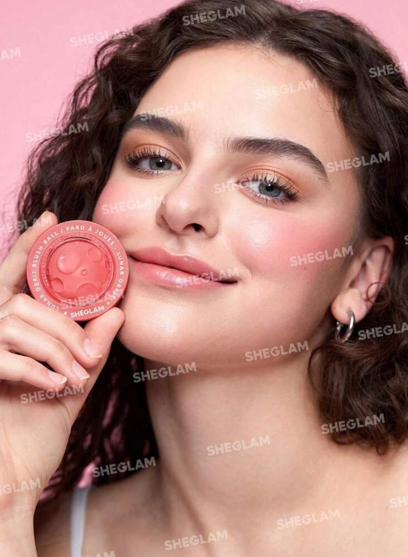SHEGLAM Lunar Orbit Blush Ball- Delight - Image 2