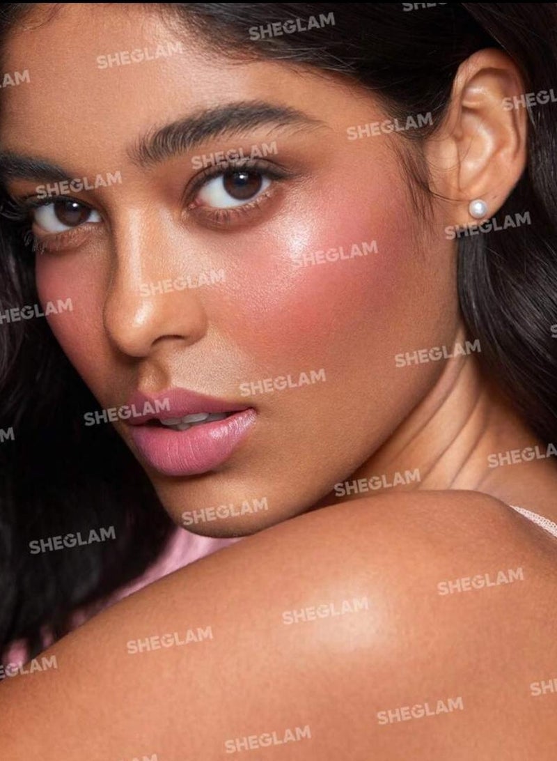 SHEGLAM Lunar Orbit Blush Ball- Delight - Image 4