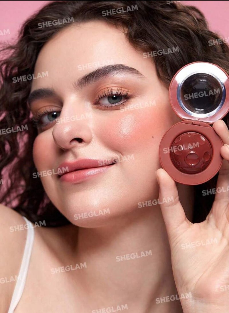 SHEGLAM Lunar Orbit Blush Ball- Astrid - Image 2