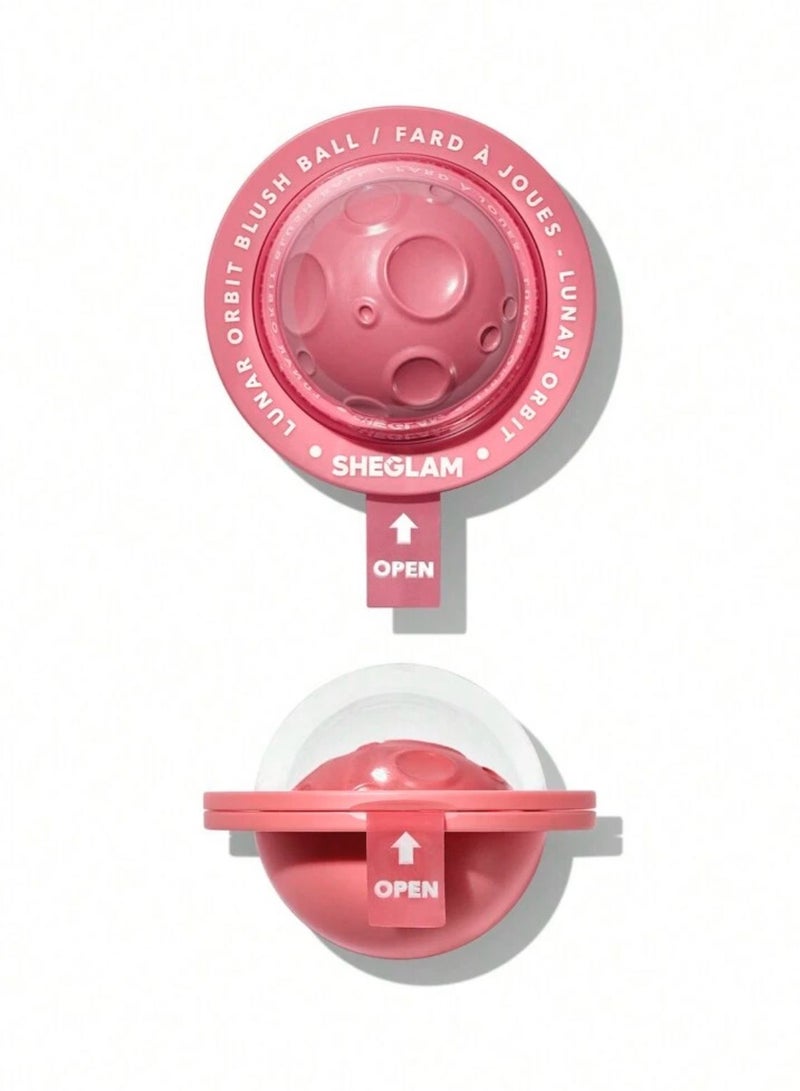 SHEGLAM Lunar Orbit Blush Ball- Adorn  - Image 5