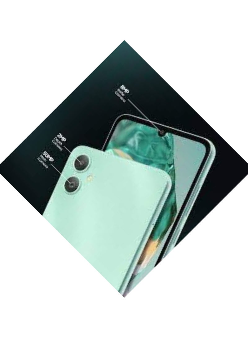 سامسونج Galaxy M05 ,4GB Ram 64GB Mint Green -  India Version  - Image 5
